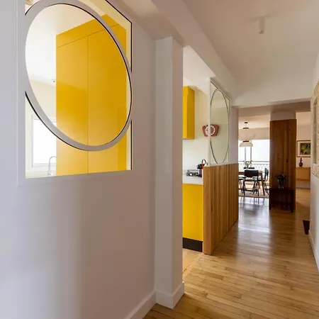 Appartamento La Perrinière Face