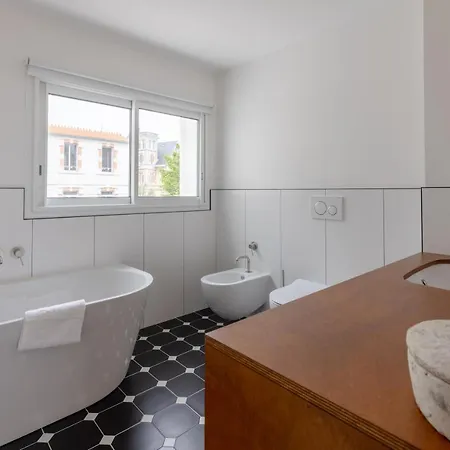 La Perrinière Face Appartamento