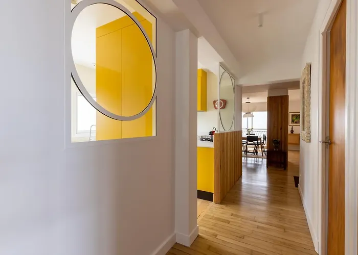 Lejlighed La Perriniere Face