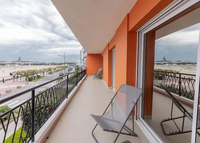 Apartament La Perriniere Face *