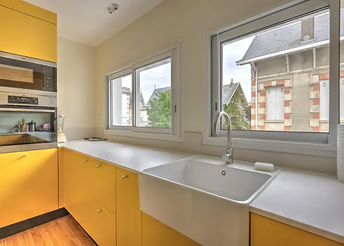 Apartament La Perriniere Face