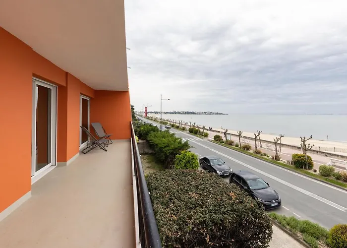 Apartament La Perriniere Face *